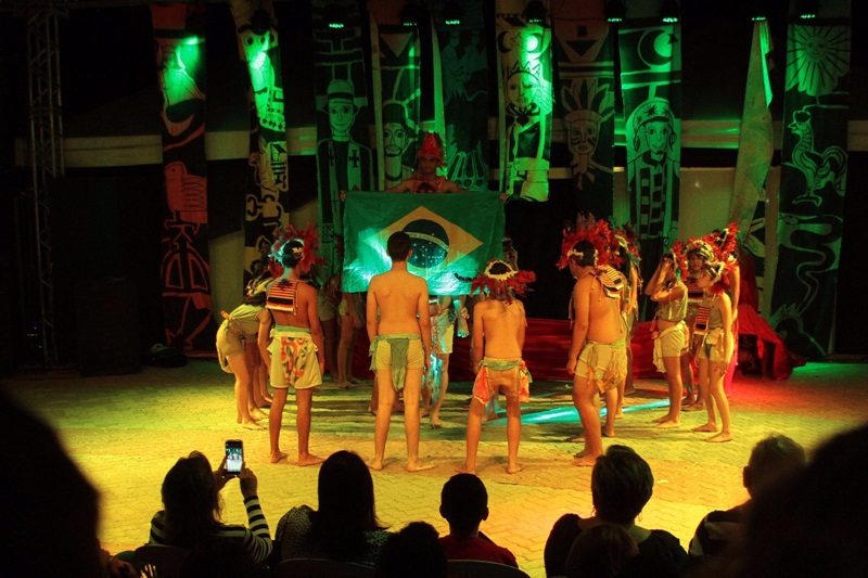 Espetáculo Tributo a Upanema conta a história da cidade através do teatro