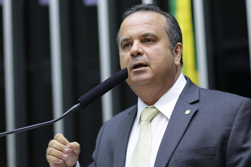 Rogério Marinho em discurso