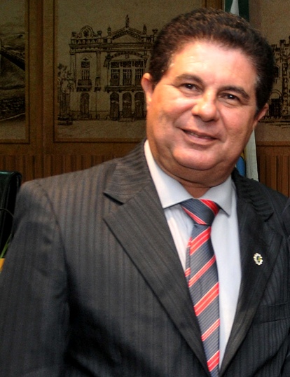 Presidente CORECON-RN_Ricardo Valério - Foto Elpídio Júnior