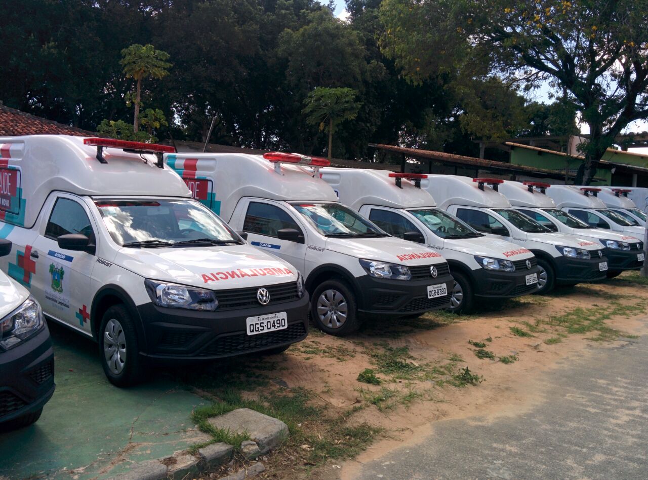 AL entrega ambulâncias a municípios potiguares (3)