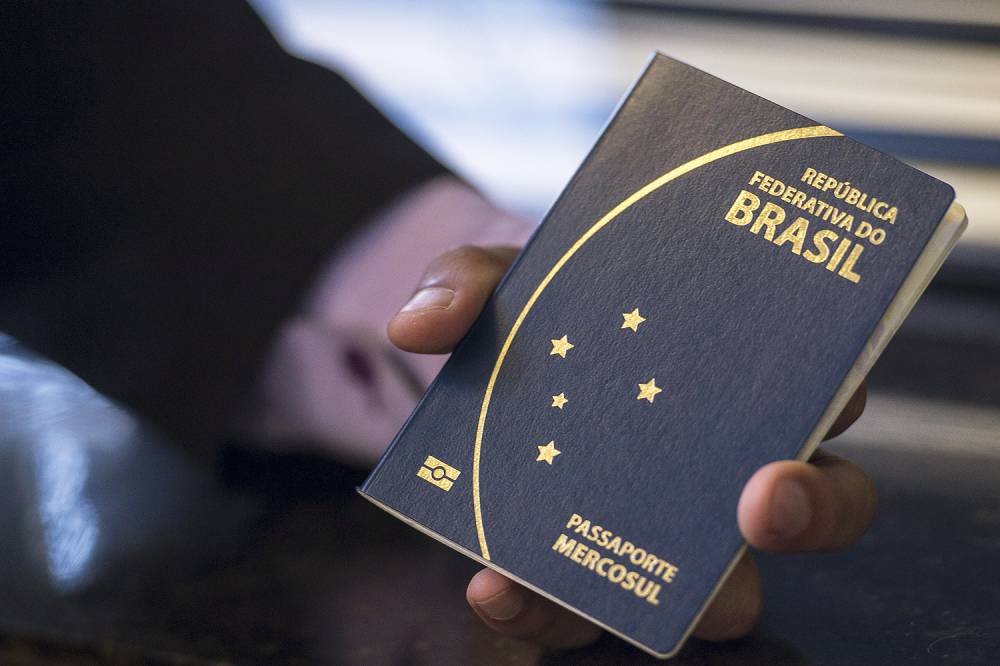 Por meio de convênio será também possível a autorização para a renovação dos passaportes, pelos cartórios de registro civil (Marcelo Camargo/Agência Brasil)