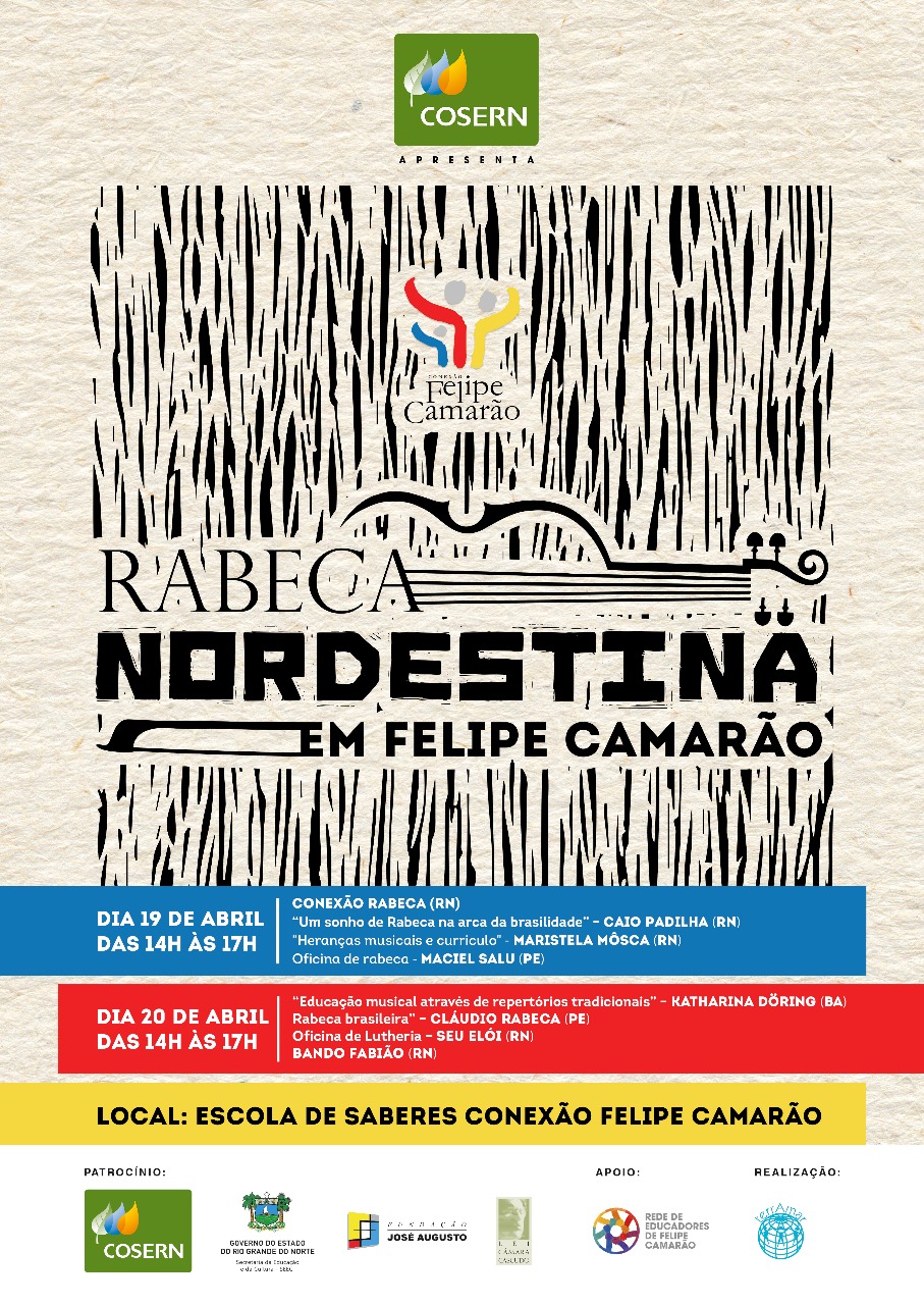 Conexão Felipe Camarão - Rabeca Nordestina (6)