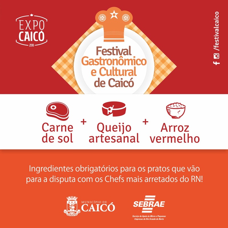 festival caicÃ³ 2018