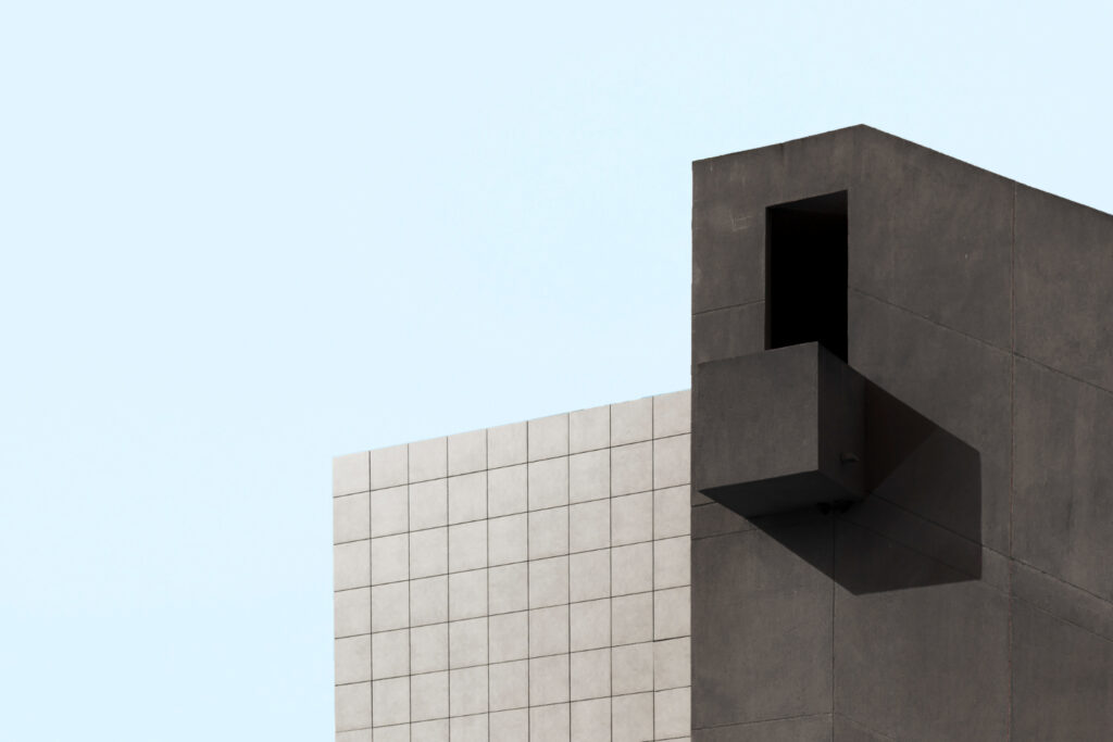 minimalismo na construção