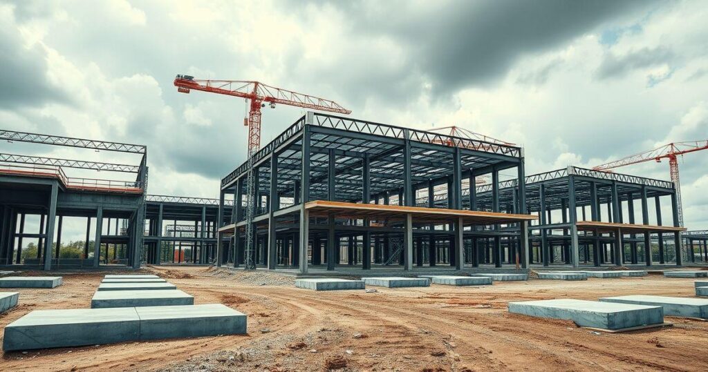 materiais industriais