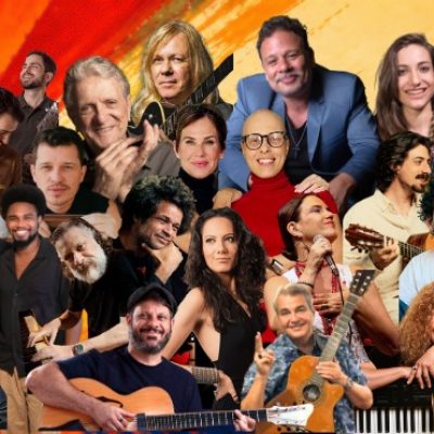 1 - Atrações do festival