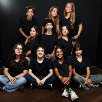 1 - OS PEDROS - Foto Thiago Facina