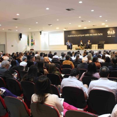 2º Seminário de Direito Médico do CREMERN e OAB/RN
