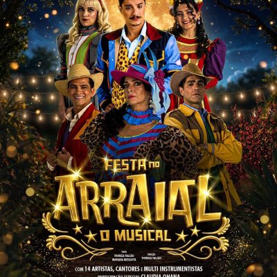 10 - Cartaz do espetáculo