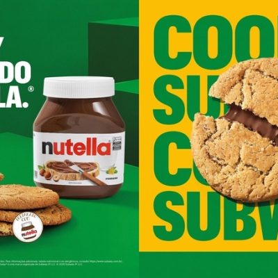 Foto divulgação Subway®
