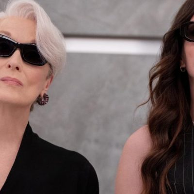 O Diabo Veste Prada 2 - Divulgação