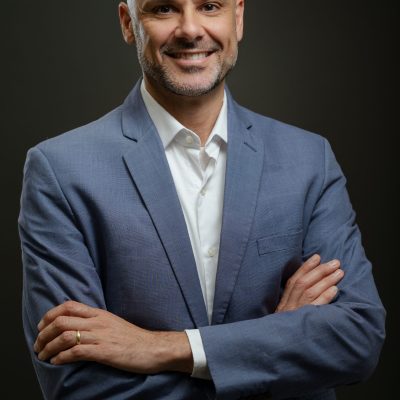 Cristiano Verardo, Diretor de Seguridade, Relacionamento e Tecnologia da Vexty | Foto: Nicolas Siegmann Fotografia