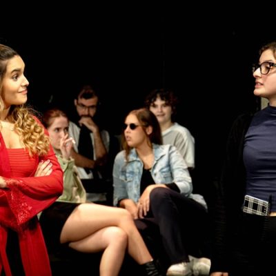 5 - Cena de Heathers O Musical - Crédito Kay Marinho