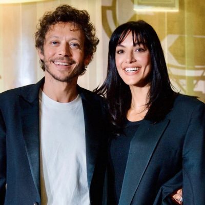 Valentino Rossi e Desirée Pöpper- Foto: Giulia Lucarini