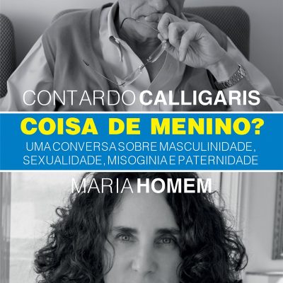 image description - Capa - Coisa de menino?
Papirus Editora