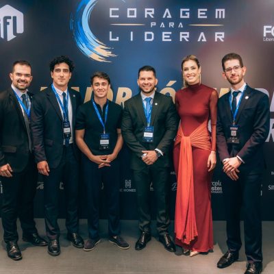 1- Diretoria do IFL BH e Nikolas Ferreira;