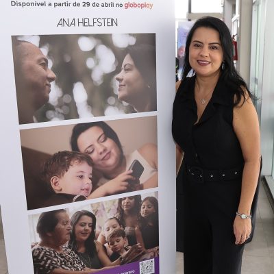 Ana Eliza Helfstein / Série Viver é Raro - 3ª temporada