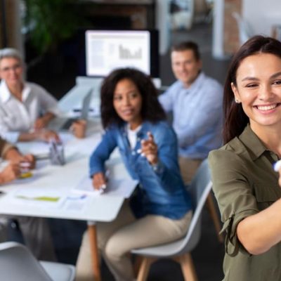 A importância da liderança servidora - Imagem Freepik