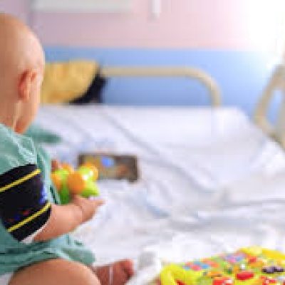 A recreação infantil no processo curativo do câncer