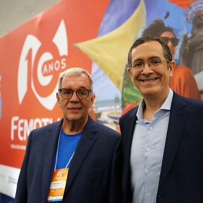 Antonio Roberto e Gustavo Porpino - Femptur 202501