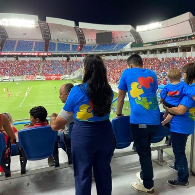 Arena - Camarote para Pessoas com TEA 05