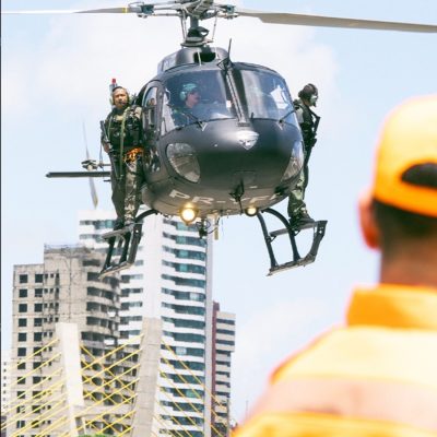 Arena - Simulado Operacional 01