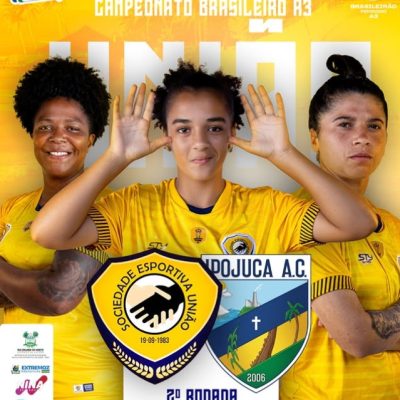 Arena - União x Ipojuca (PE) 02