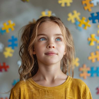 Autismo e educação Escola regular ou especial - Imagem Freepik