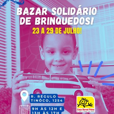 Bazar de Brinquedos CDP