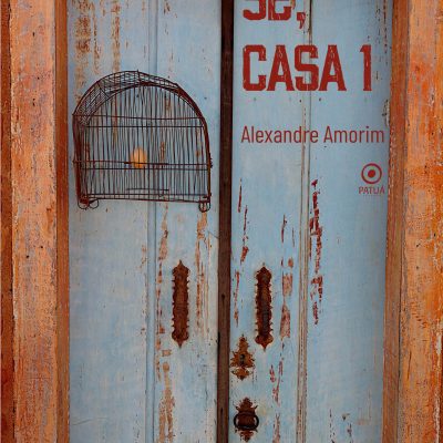 CAPA 52 Casa 1 - Alexandre Amorim