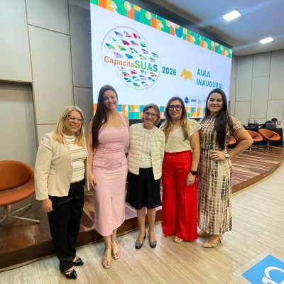 CAPACITASUAS-RN