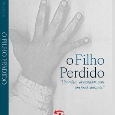 Capa Livro_O Filho Perdido_Irene Vucovix