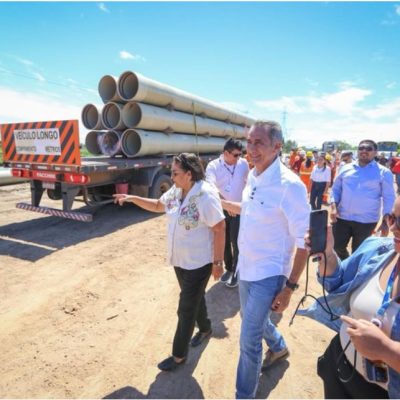 Ministro Waldez Góes: "Garantir água é essencial para combater desigualdades e promover inclusão social" (Foto: Márcio Pinheiro/MIDR)