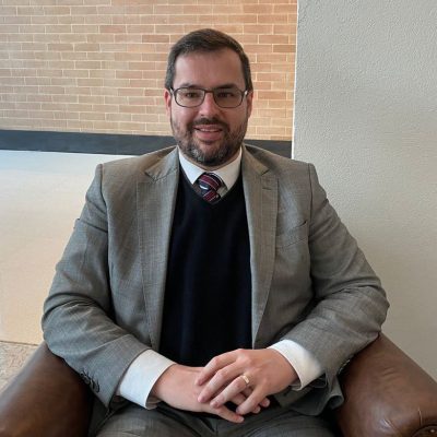 Defensor Público Federal André Naves / Foto divulgação