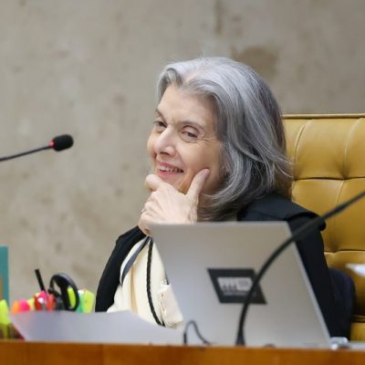 Carmem Lúcia – Gustavo MorenoSTF 01