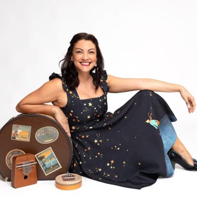 Clara Haddad é escritora, narradora de histórias e biblioterapeuta luso-brasileira
Divulgação