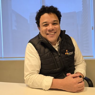 Divulgação
Anderson Ozawa, CEO da AOzawa Consultoria