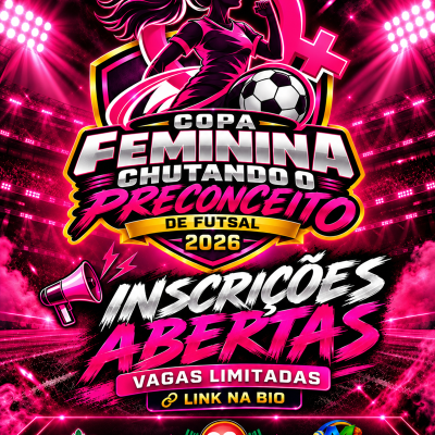Copa Feminina de Futsal 2026
