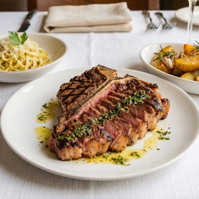 Corte T-Bone Premium de 950 g