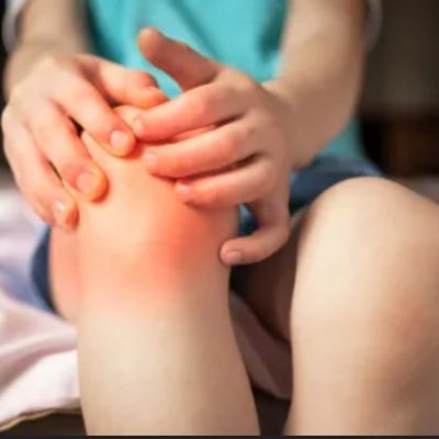 Crianças com câncer e a dor