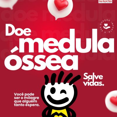 DOAÇÃO DE MEDULA ÓSSEA (1)