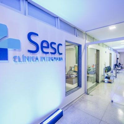 ENTRADA - CLÍNICA INTEGRADA