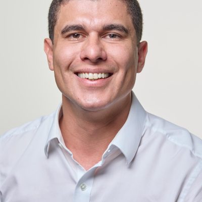Emanoelton Borges-CEO da Alfa