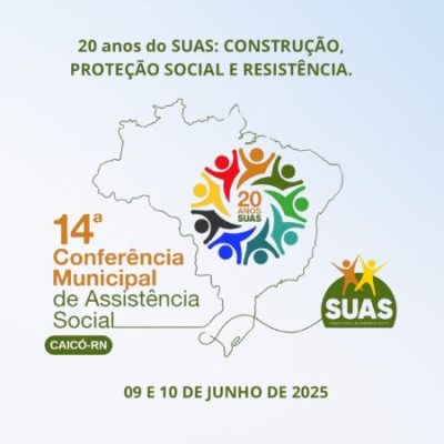 Evento SUAS Caicó