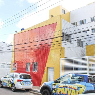Fachada CDP