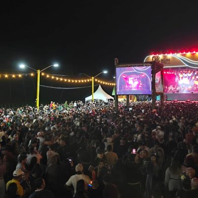 Festival 2025 - noite de sábado