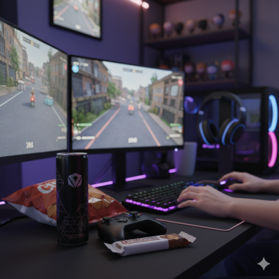 Imagem criada por IA