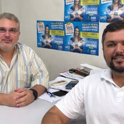 George Victor, secretário de Turismo (1)