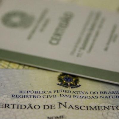 Gratuidade nos registros civis