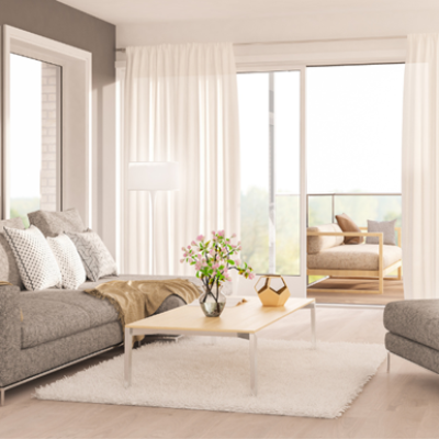 Guest design minimalista